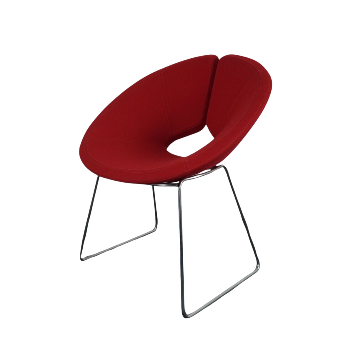 Artifort Little Apollo Design Stuhl | Rot