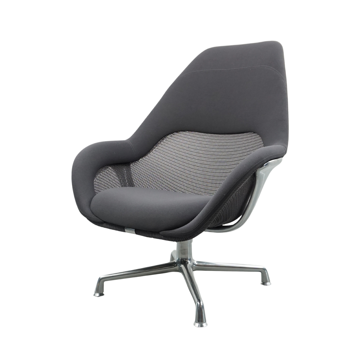 Coalesse (Steelcase) SW_1 Sessel | Grau