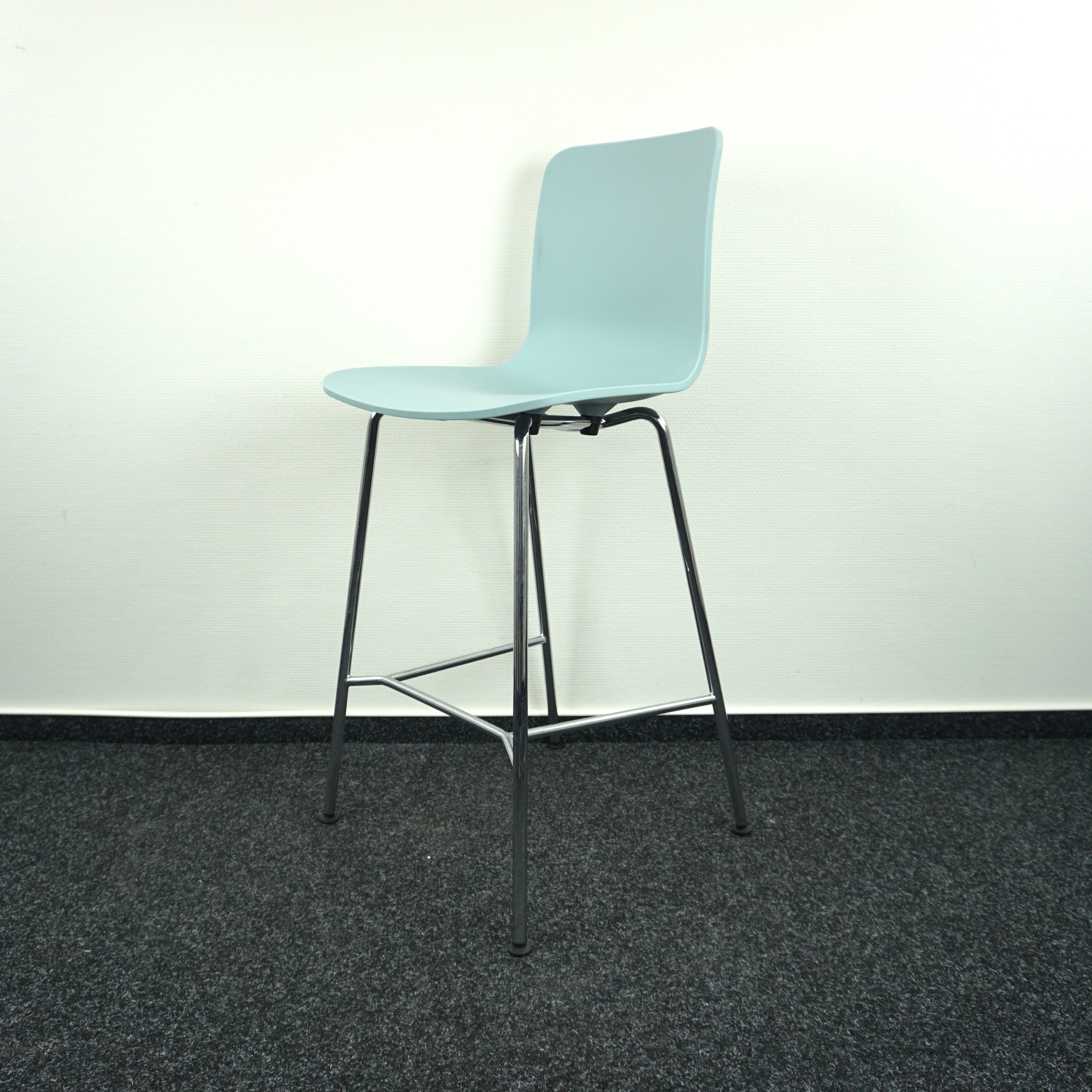 Vitra HAL RE Medium Barhocker 