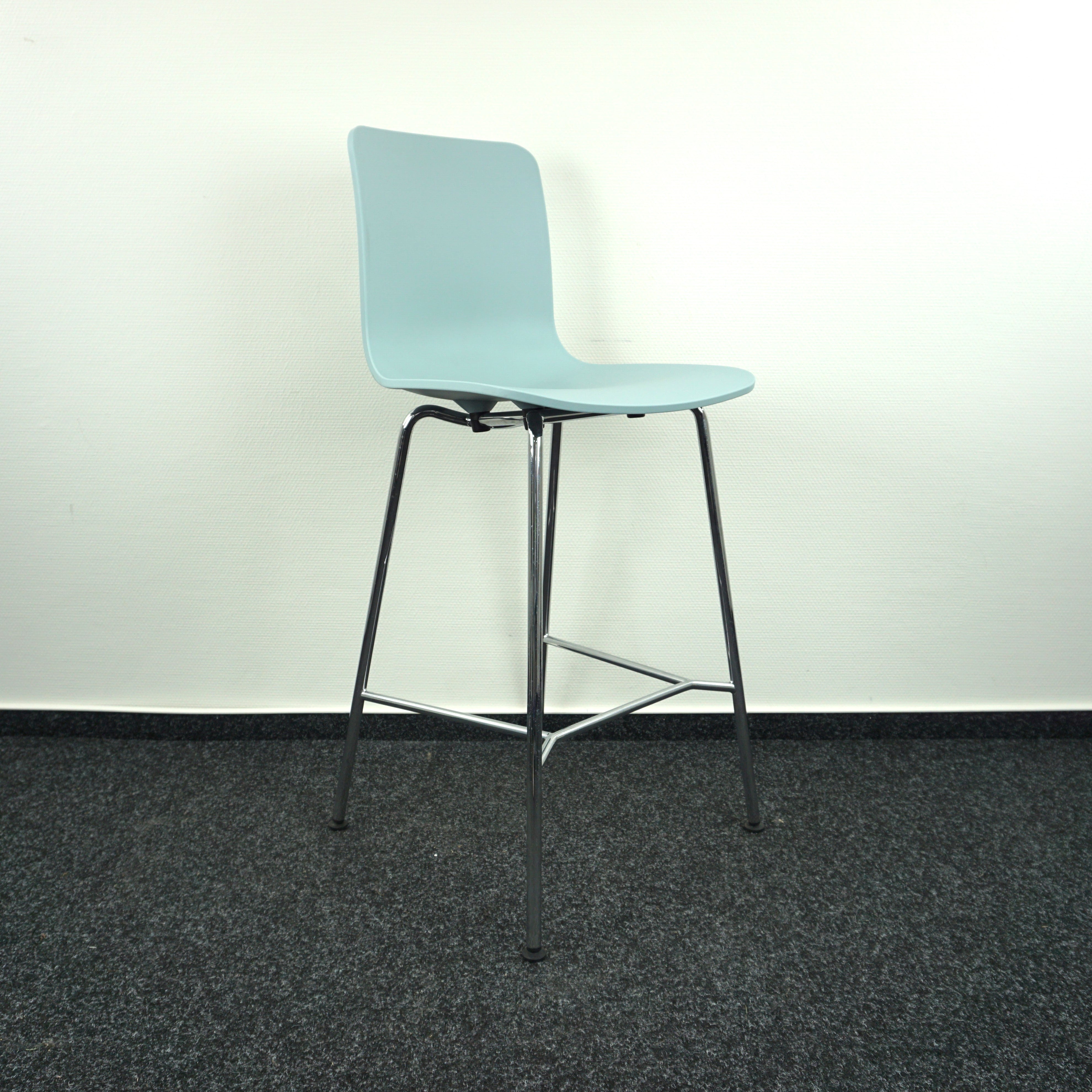 Vitra HAL RE Medium Barhocker 