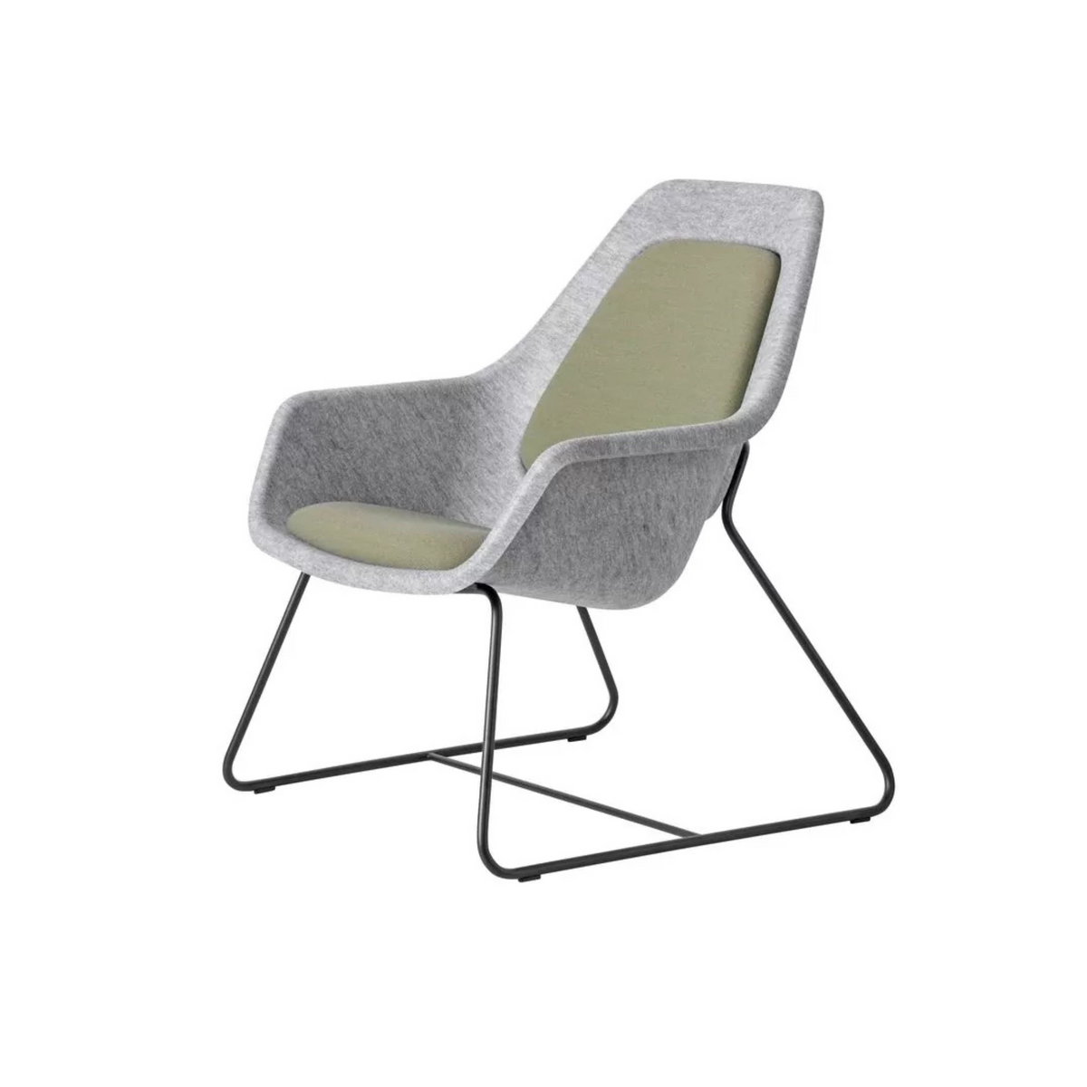 Vepa Felt Relax Sessel | Konfigurierbar