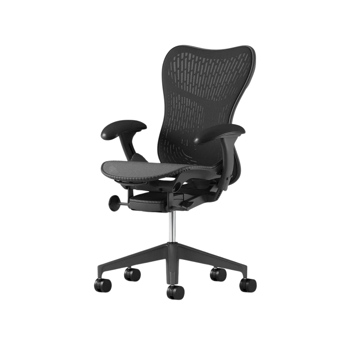 Herman Miller Mirra 2 Butterfly Bürodrehstuhl | Graphite