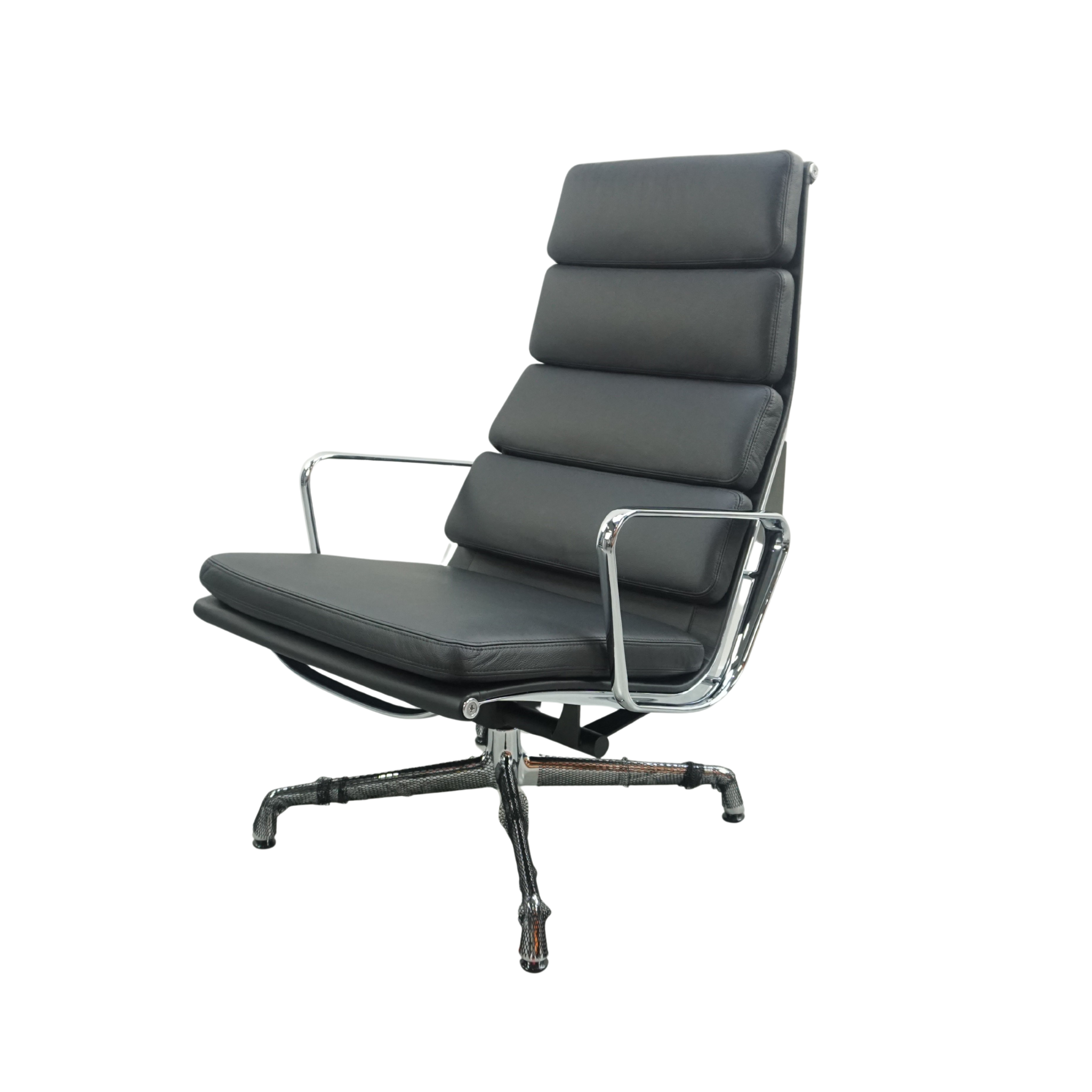 Vitra Eames EA222 schwarz